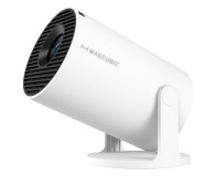 Magcubic HY300 Pro White & Gray - 1539690 - zdjęcie 2